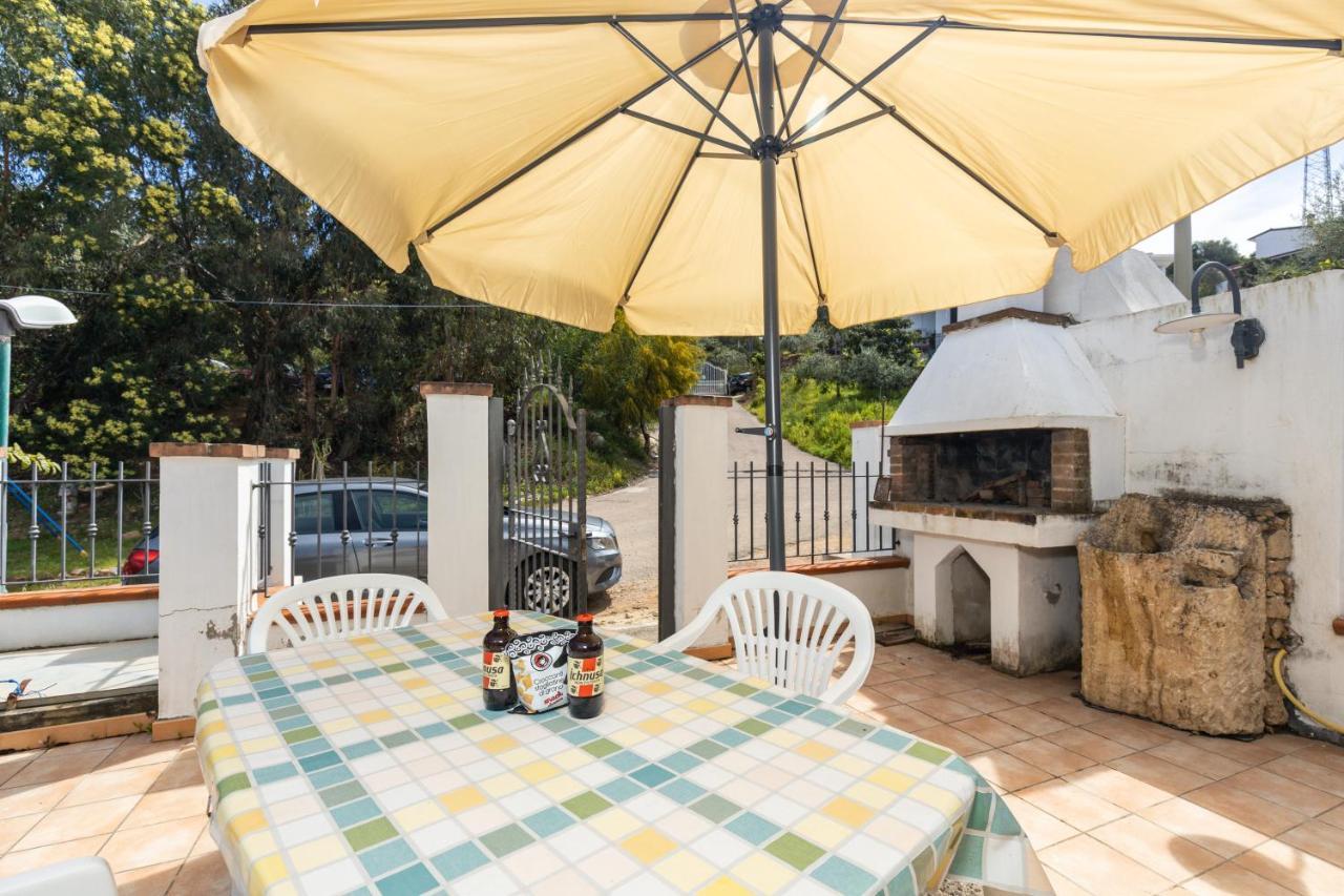 阿尔巴塔克斯Casa Con Barbecue公寓 外观 照片